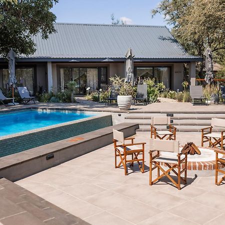 Little Kubu Lodge Hoedspruit Eksteriør billede