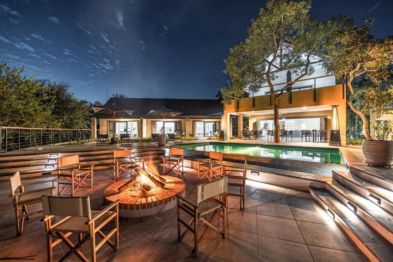 Little Kubu Lodge Hoedspruit Eksteriør billede