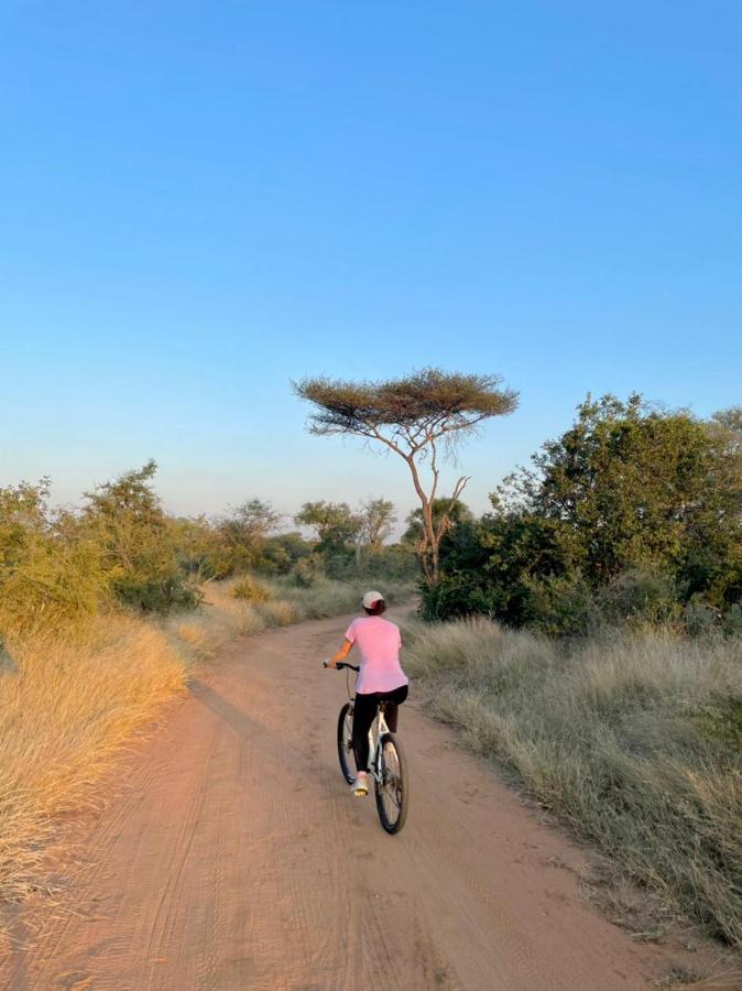 Little Kubu Lodge Hoedspruit Eksteriør billede