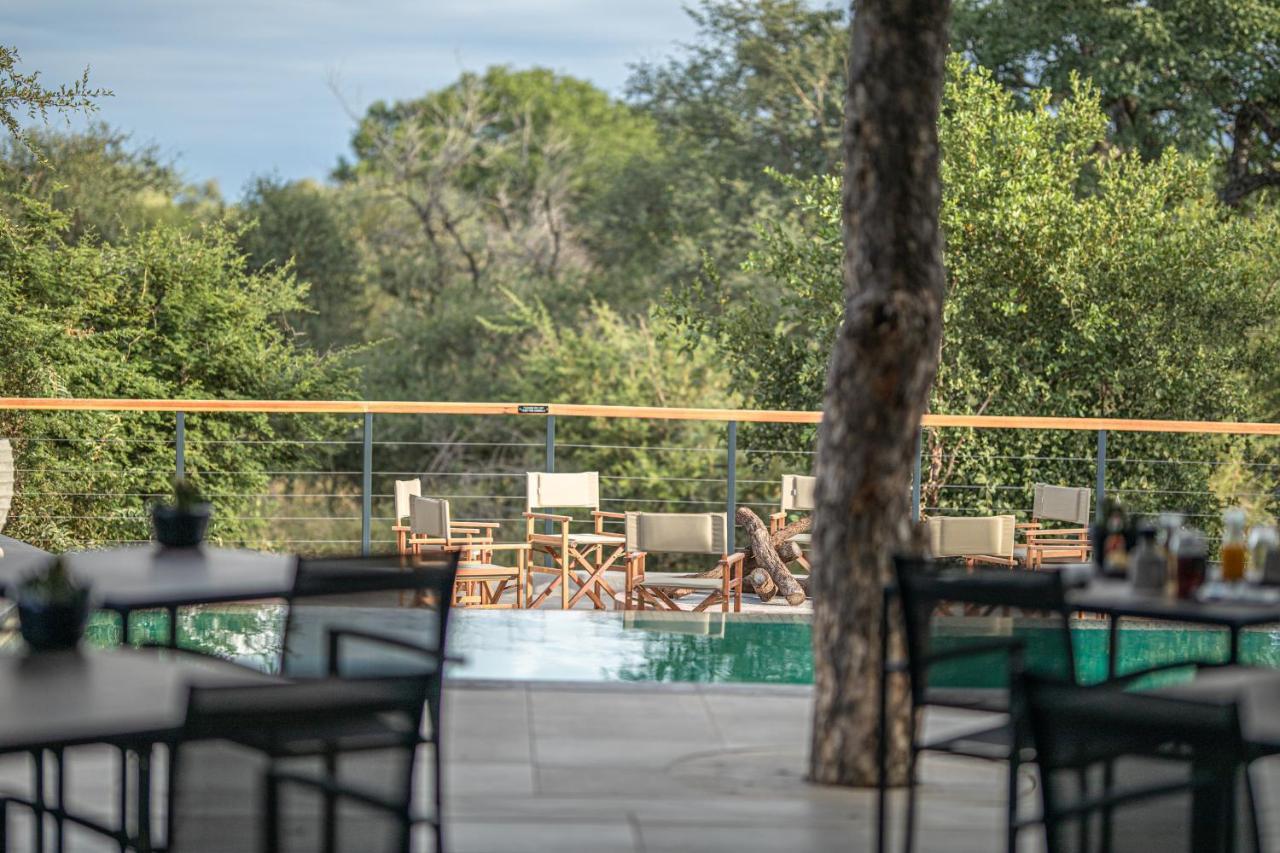 Little Kubu Lodge Hoedspruit Eksteriør billede