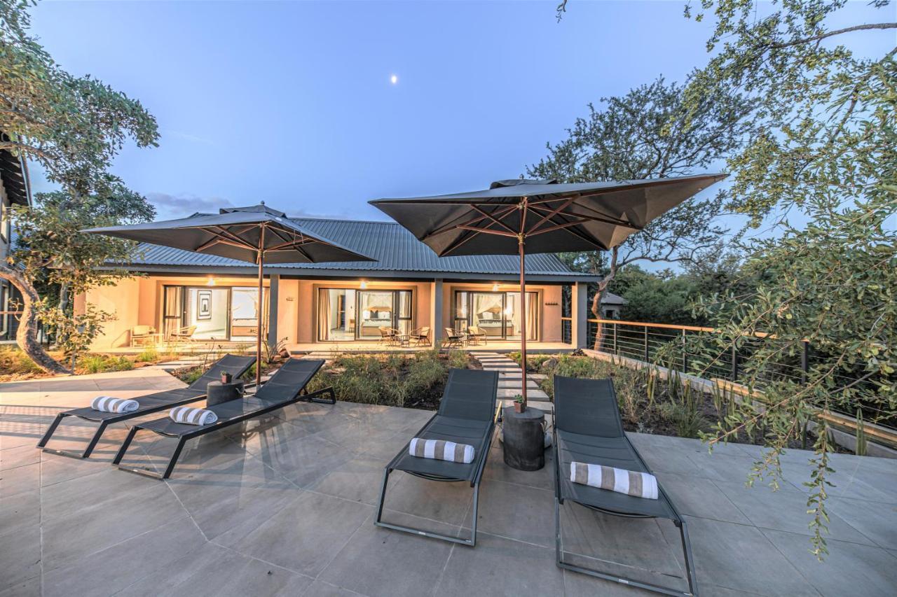 Little Kubu Lodge Hoedspruit Eksteriør billede