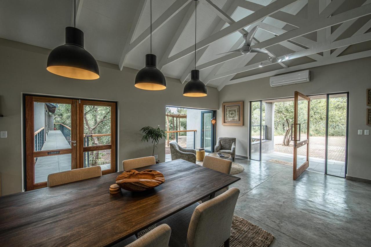 Little Kubu Lodge Hoedspruit Eksteriør billede