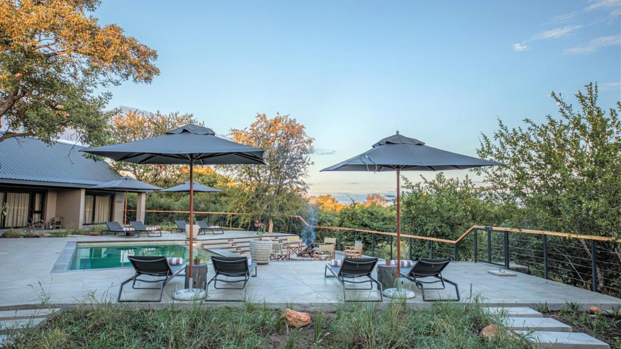 Little Kubu Lodge Hoedspruit Eksteriør billede