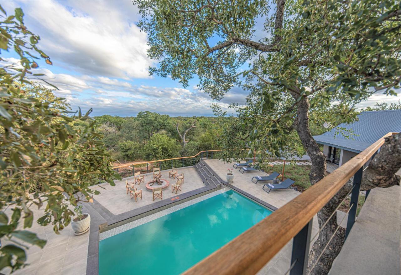 Little Kubu Lodge Hoedspruit Eksteriør billede