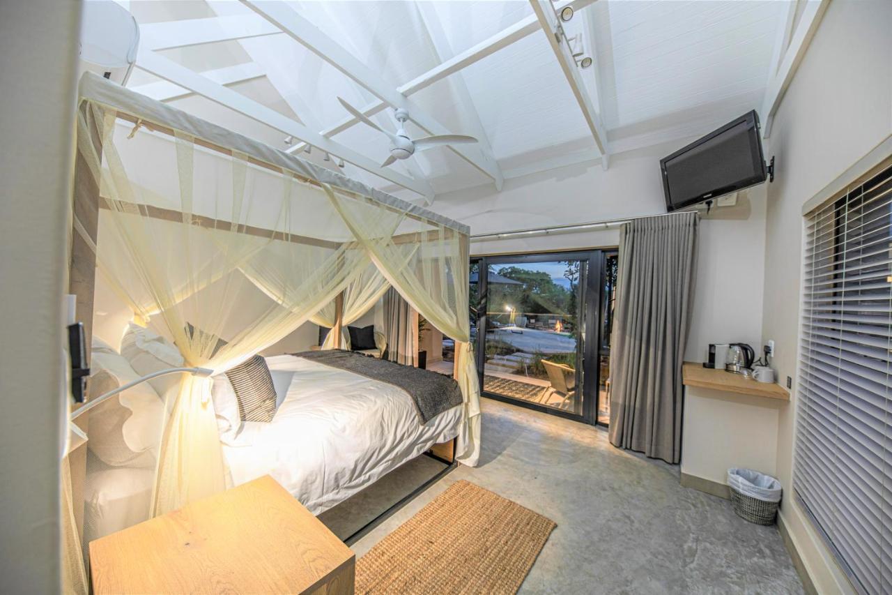 Little Kubu Lodge Hoedspruit Eksteriør billede