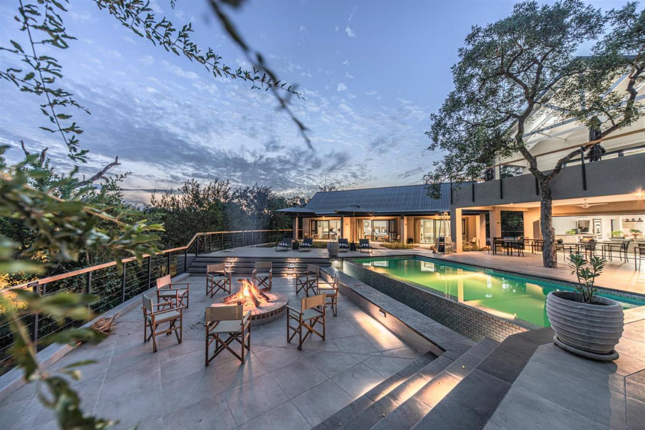 Little Kubu Lodge Hoedspruit Eksteriør billede