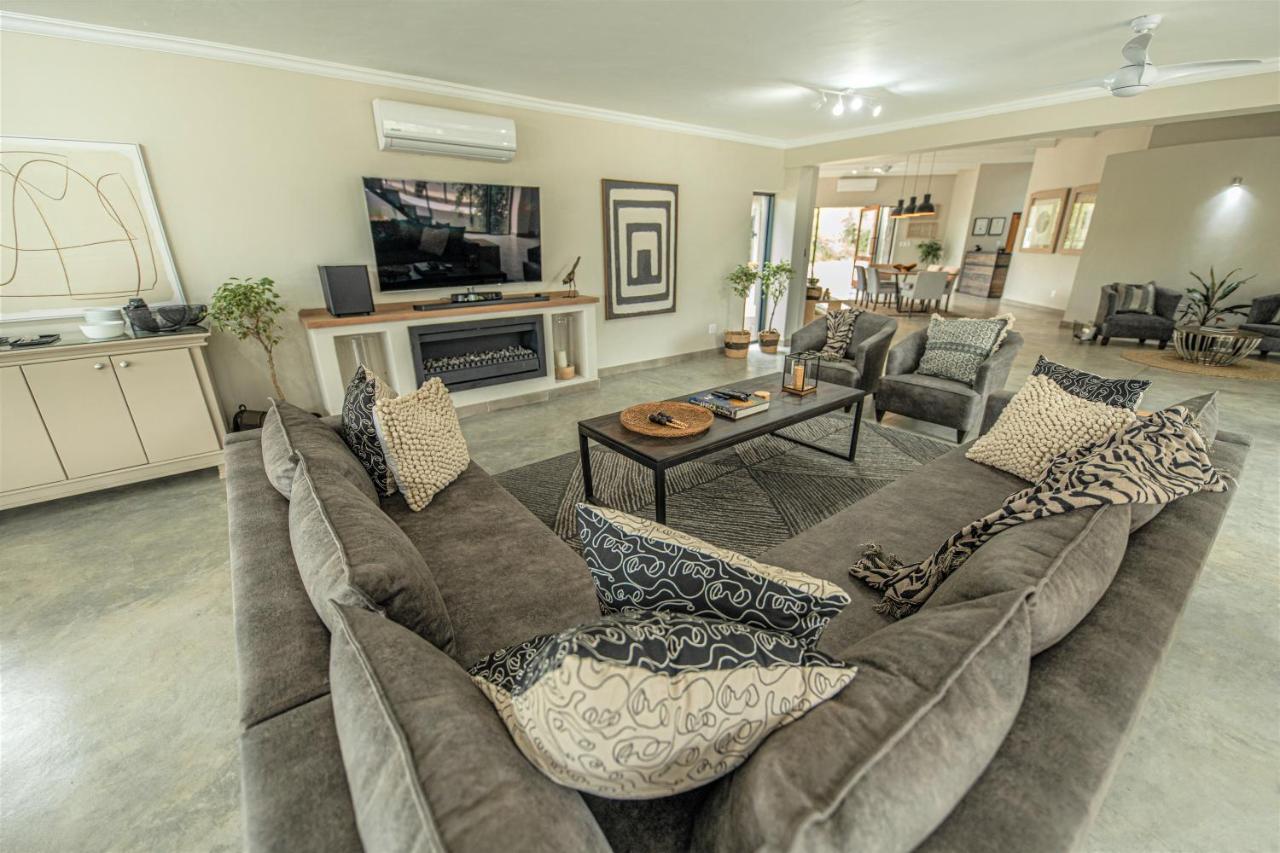 Little Kubu Lodge Hoedspruit Eksteriør billede