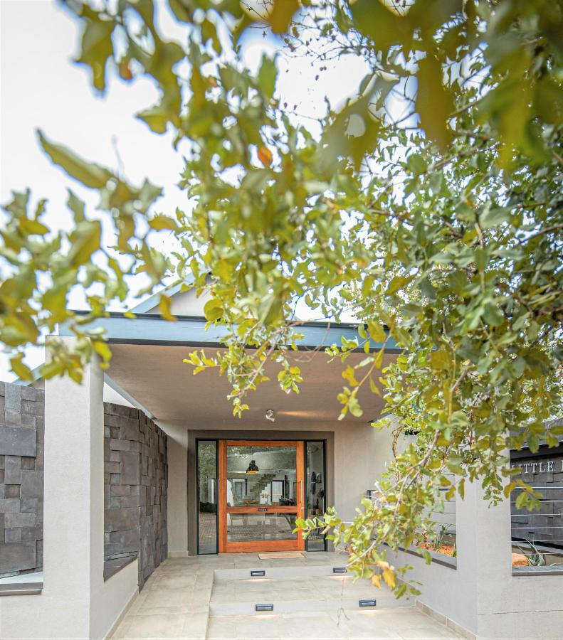 Little Kubu Lodge Hoedspruit Eksteriør billede