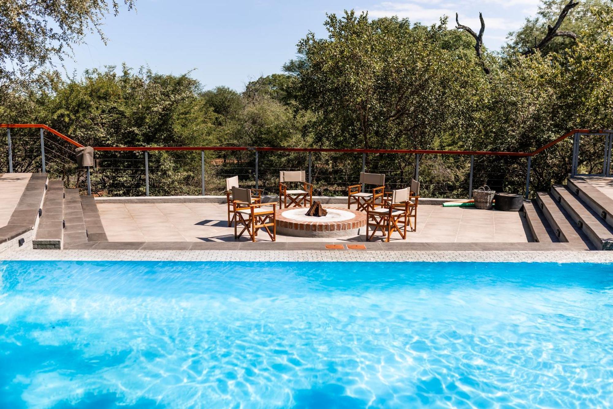 Little Kubu Lodge Hoedspruit Eksteriør billede