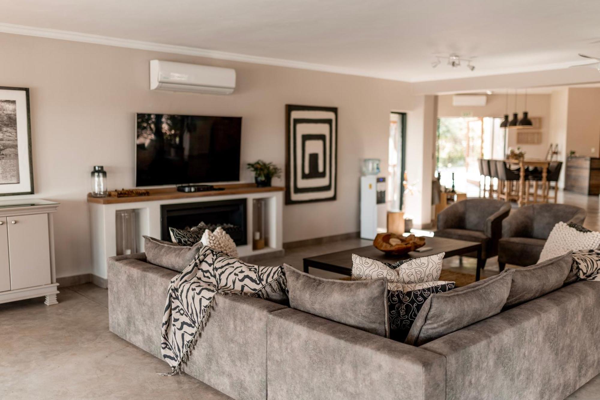 Little Kubu Lodge Hoedspruit Eksteriør billede