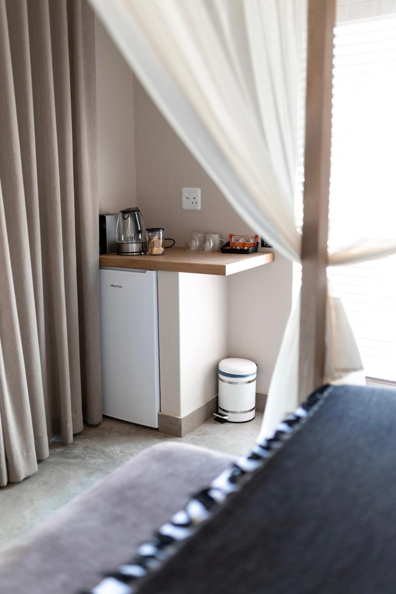 Little Kubu Lodge Hoedspruit Eksteriør billede