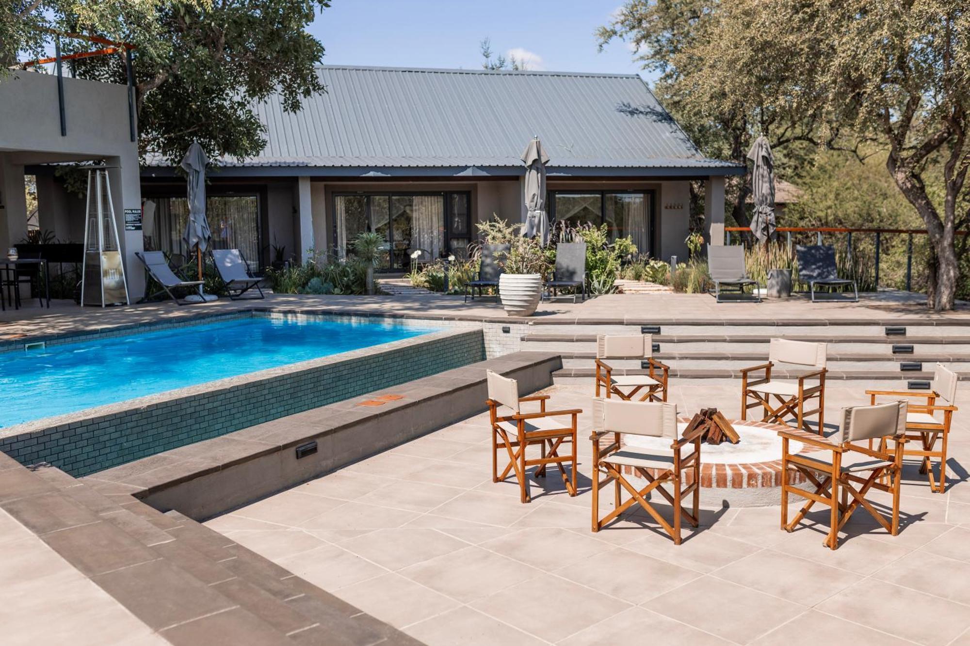 Little Kubu Lodge Hoedspruit Eksteriør billede