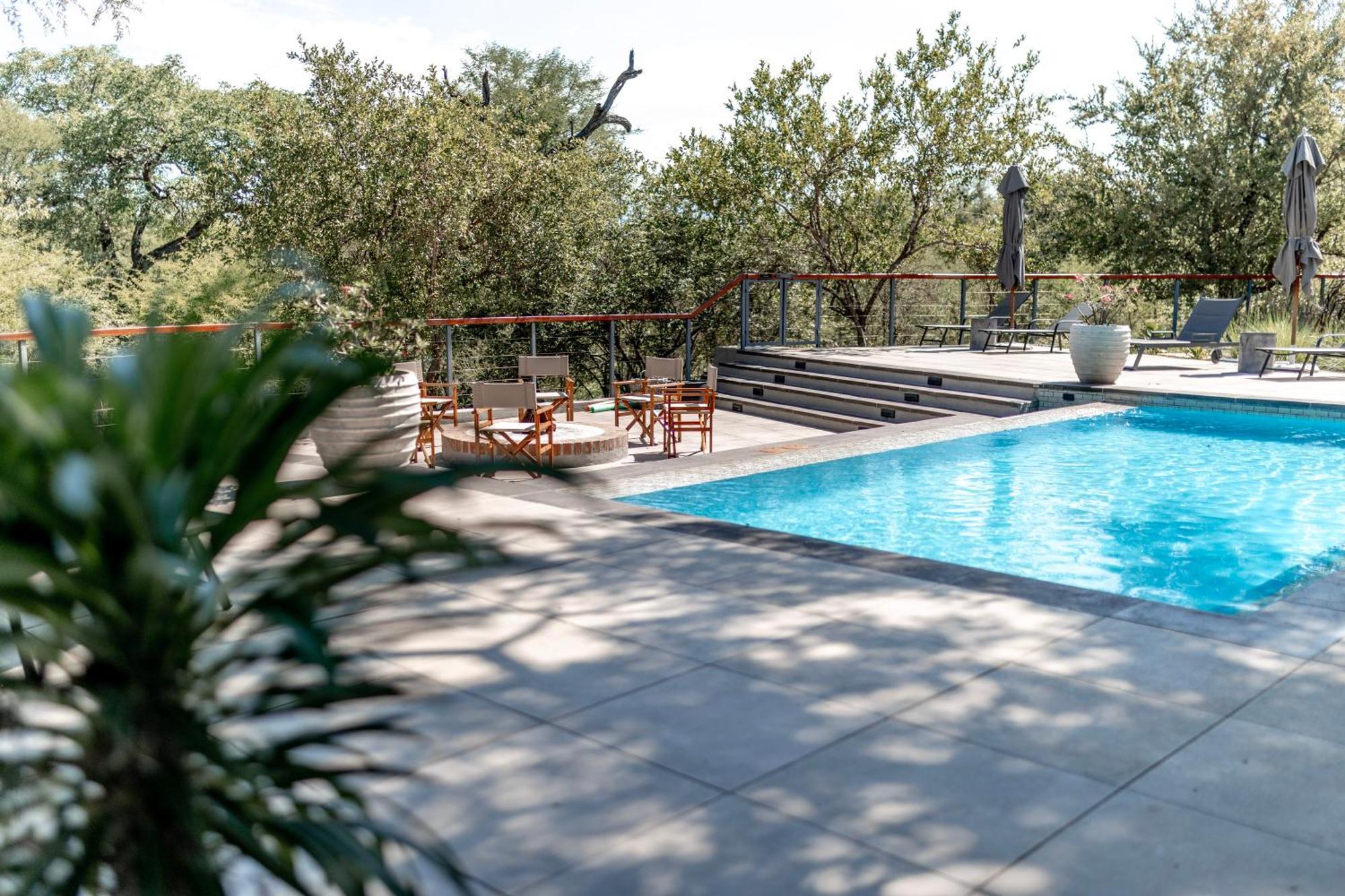 Little Kubu Lodge Hoedspruit Eksteriør billede